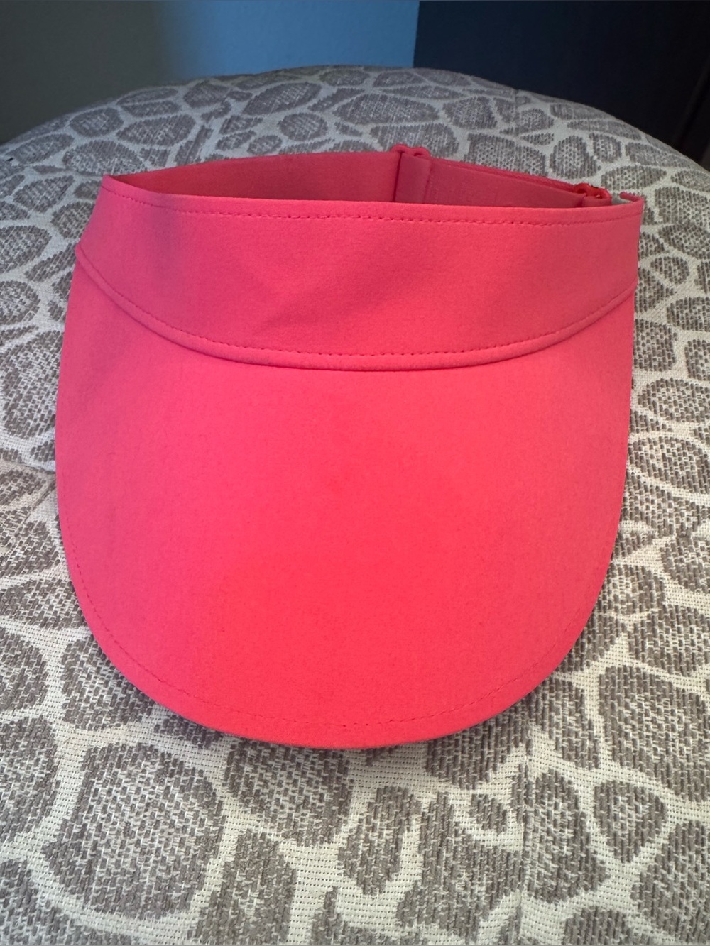 lululemon athletica Pink Performance Visor new